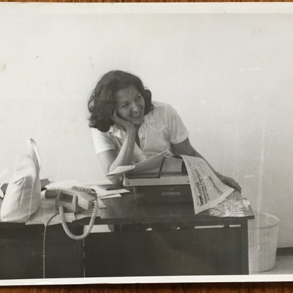 PRVI DANI U VEČERNJAKU, snimio Ante Filipović